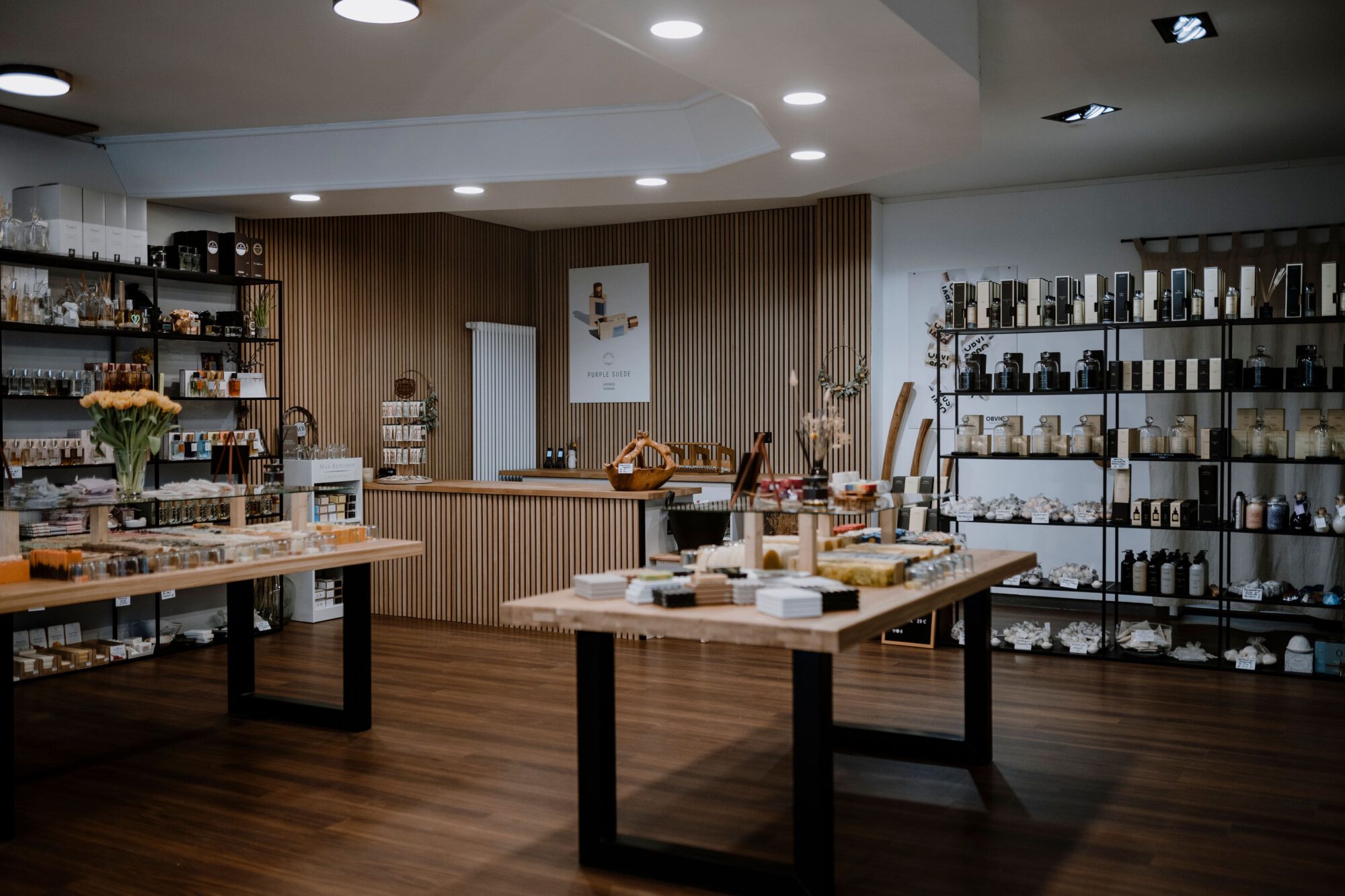 Seifenmanufaktur aus Bamberg